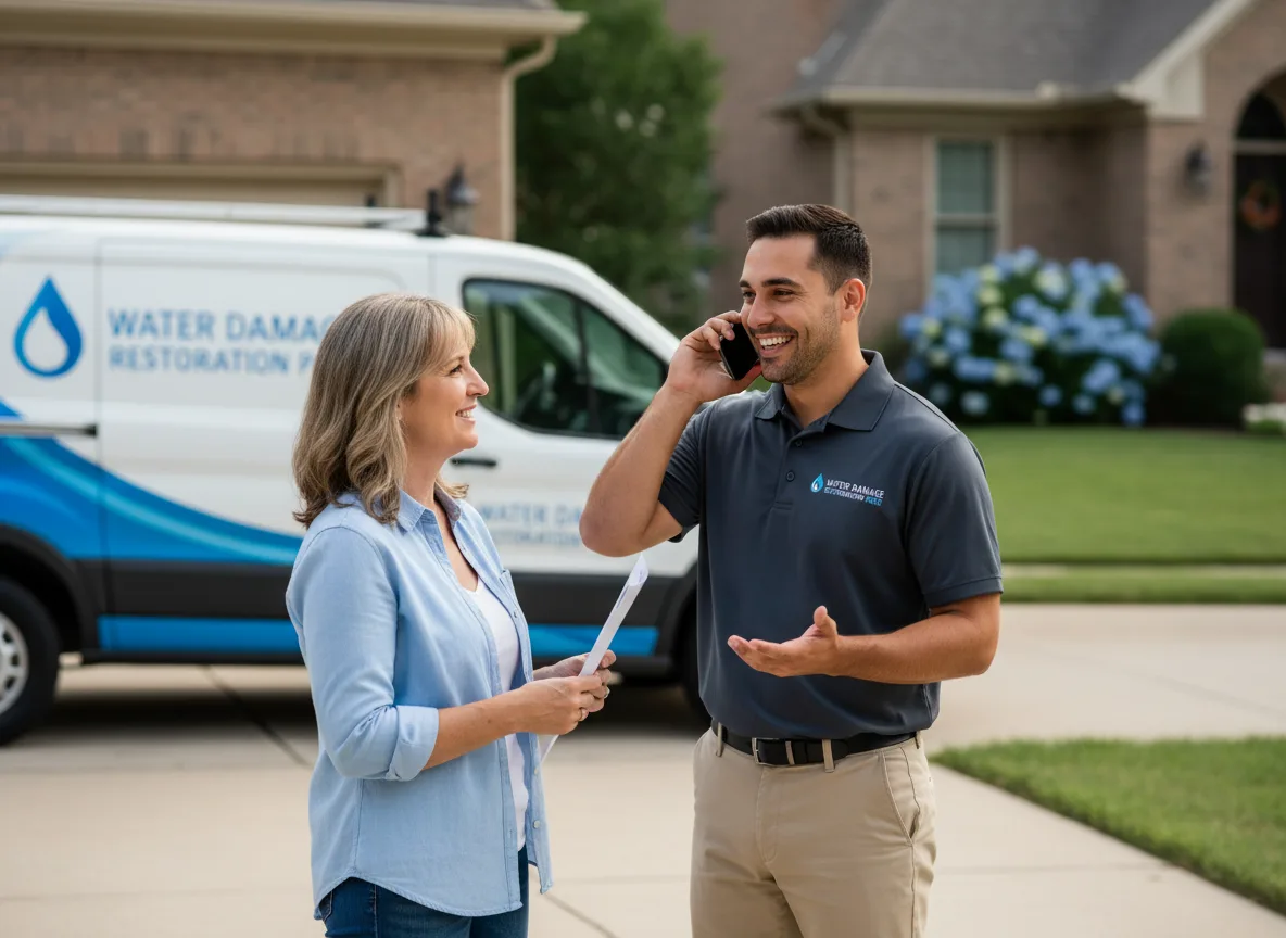 Flood Restoration Noel, MO FAQs